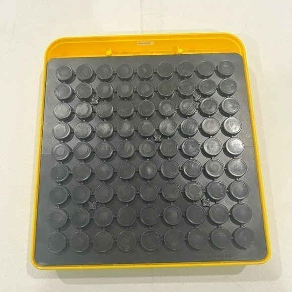 Lakeshore Addition Machine~Math Educational Tool Push Button Home School - Picture 3 of 4